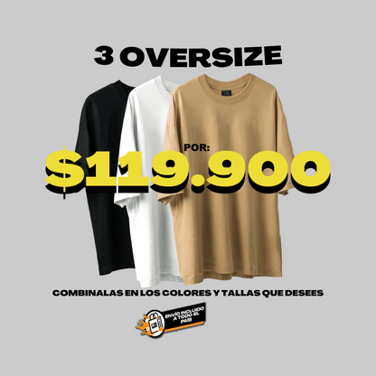 OVERSIZE PREMIUM 200 GR