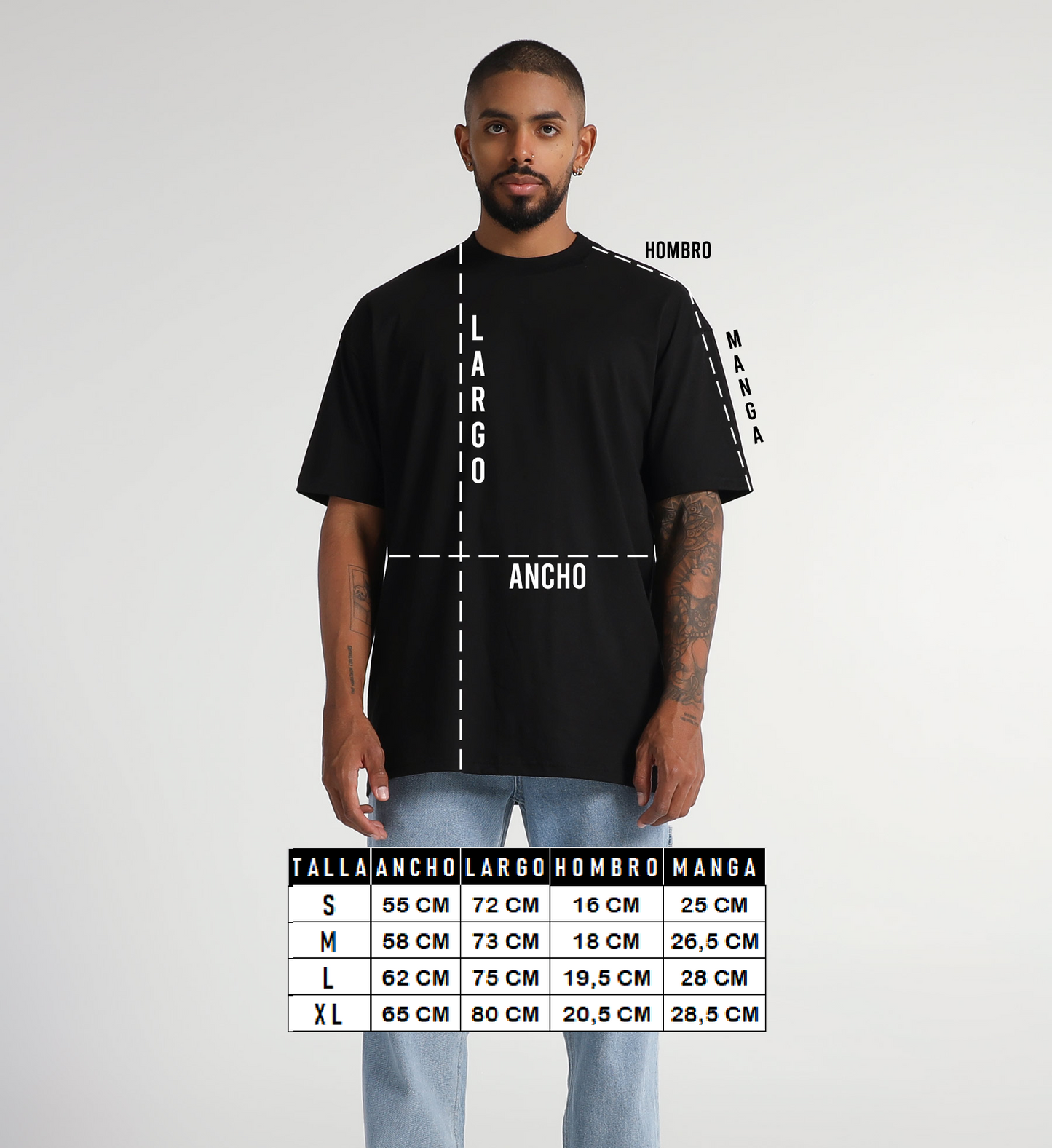 OVERSIZE PREMIUM 200 GR